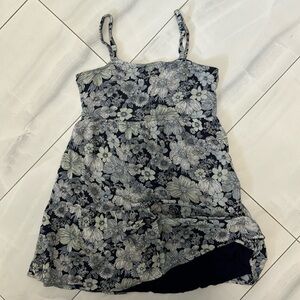 Abercrombie Kids 11/12 Girls Tiered babydoll dress